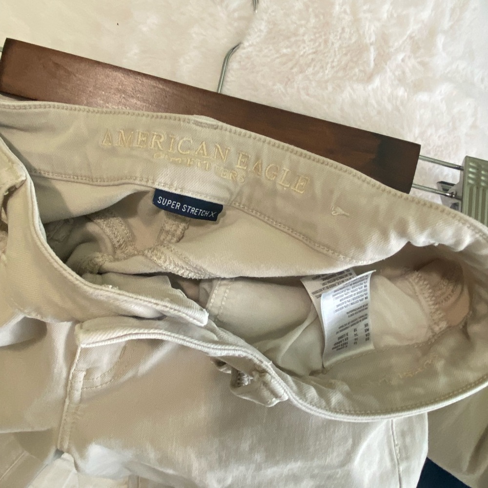 American eagle jeggings